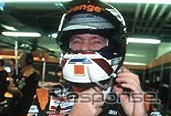 【ホンダF1ストーキング】BAR003をシェイクダウン、そのペイントが……