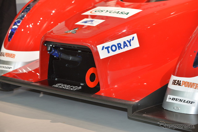 三菱・MiEV エボリューションII