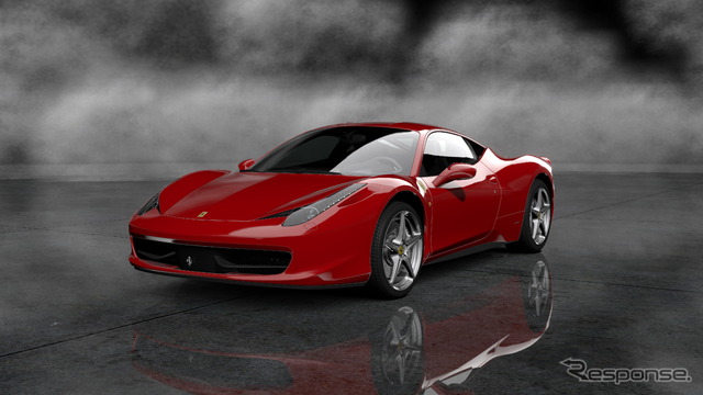 Produced under license of Ferrari Spa.FERRARI, the PRANCING HORSE device, all associated logos and distinctive designs are trademarks of Ferrari Spa.The body designs of the Ferrari cars are protected as Ferrari property under design, trademark and trade dress regulations.