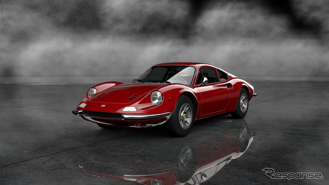 Produced under license of Ferrari Spa.FERRARI, the PRANCING HORSE device, all associated logos and distinctive designs are trademarks of Ferrari Spa.The body designs of the Ferrari cars are protected as Ferrari property under design, trademark and trade dress regulations.