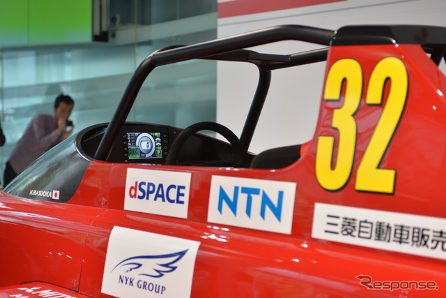 三菱・MiEV エボリューションII