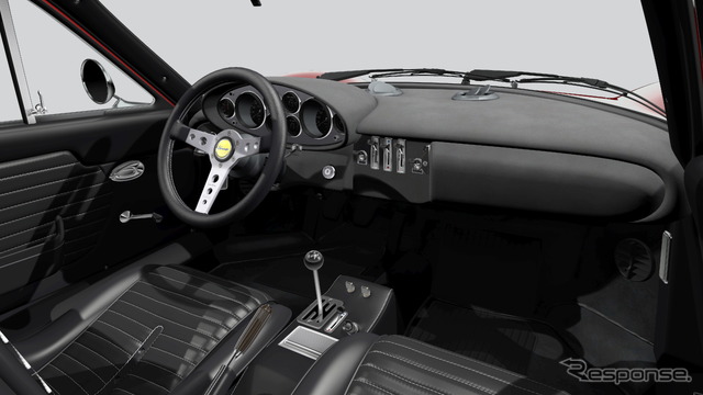 Produced under license of Ferrari Spa.FERRARI, the PRANCING HORSE device, all associated logos and distinctive designs are trademarks of Ferrari Spa.The body designs of the Ferrari cars are protected as Ferrari property under design, trademark and trade dress regulations.