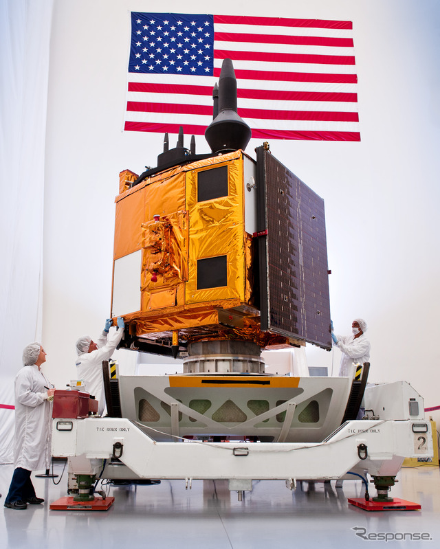 GPS IIF人口衛星
