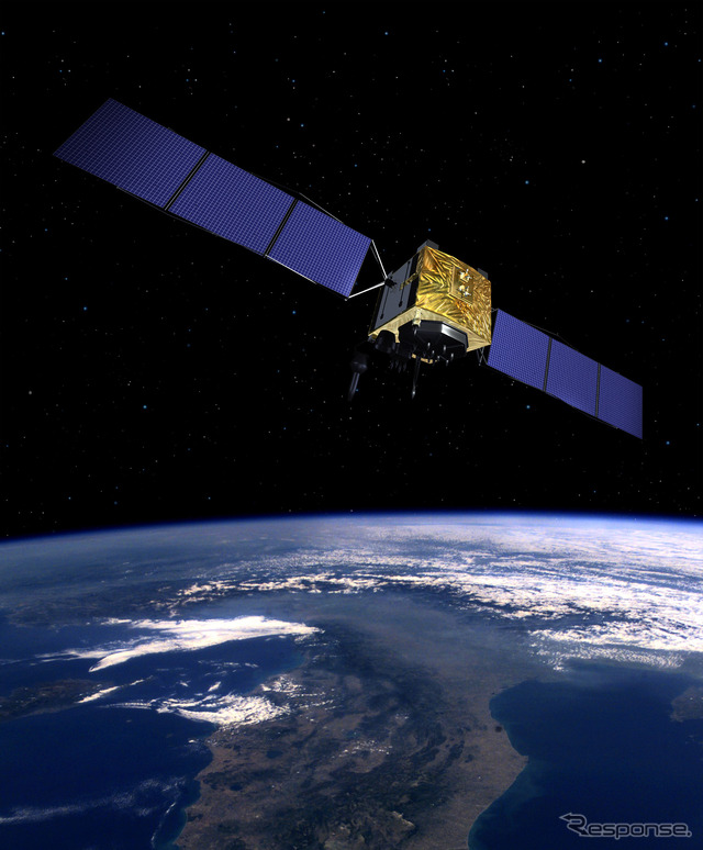 GPS IIF人口衛星