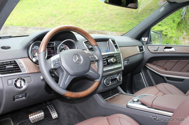 メルセデスベンツ・GL 63AMG
