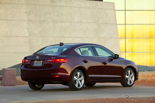 アキュラ ILX の2014年モデル