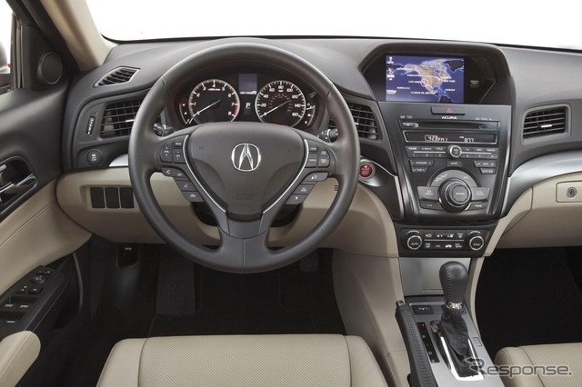 アキュラ ILX の2014年モデル