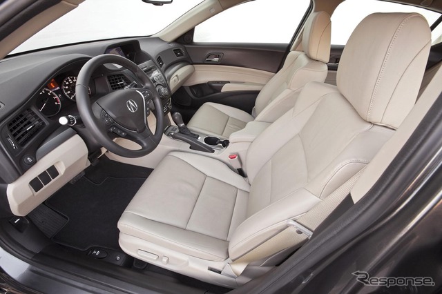 アキュラ ILX の2014年モデル