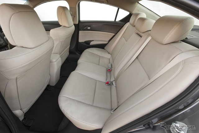 アキュラ ILX の2014年モデル