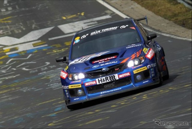 2013年 ニュルブルクリンク 参戦車両