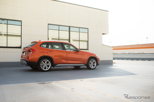 BMW・X1 xDrive20i xLine