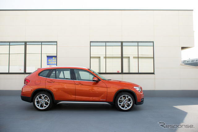 BMW・X1 xDrive20i xLine