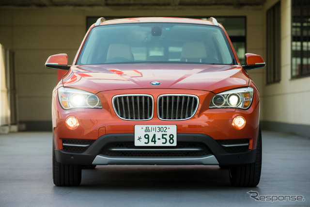 BMW・X1 xDrive20i xLine