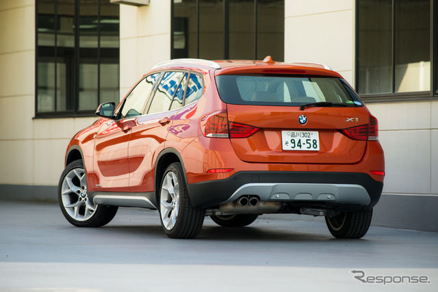 BMW・X1 xDrive20i xLine