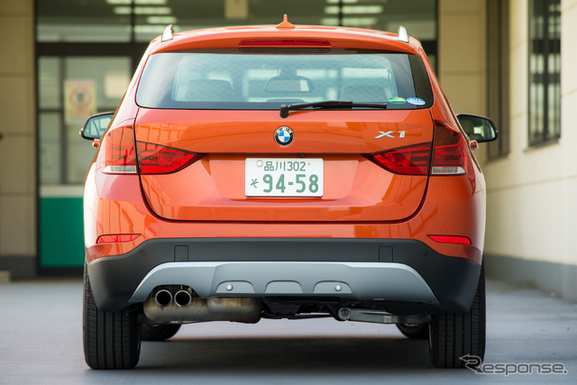 BMW・X1 xDrive20i xLine