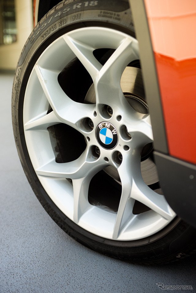 BMW・X1 xDrive20i xLine