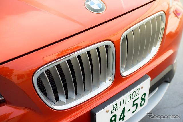 BMW・X1 xDrive20i xLine