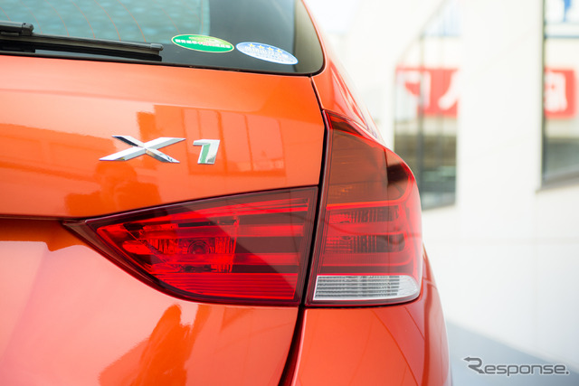 BMW・X1 xDrive20i xLine