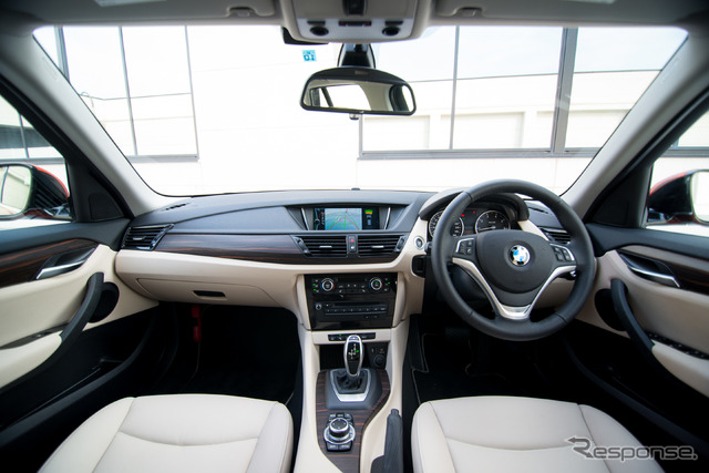 BMW・X1 xDrive20i xLine