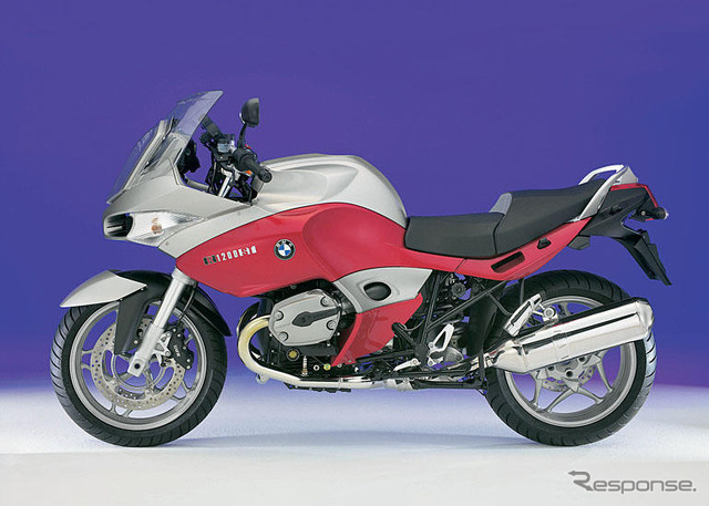 BMW R1200STを新発売