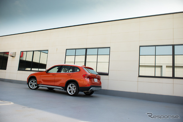 BMW・X1 xDrive20i xLine