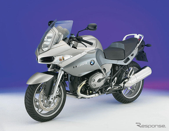 BMW R1200STを新発売