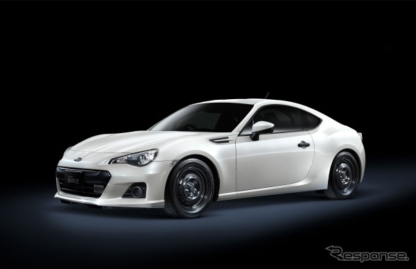 SUBARU BRZ「RA Racing」
