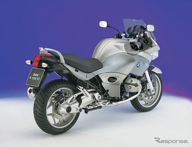 BMW R1200STを新発売