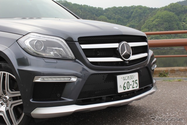 メルセデスベンツ・GL 63 AMG