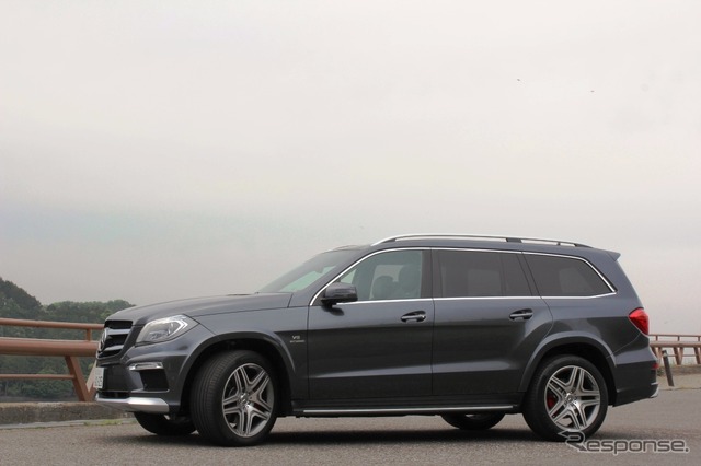 メルセデスベンツ GL 63 AMG