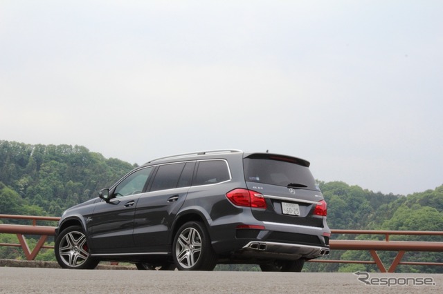 メルセデスベンツ GL 63 AMG