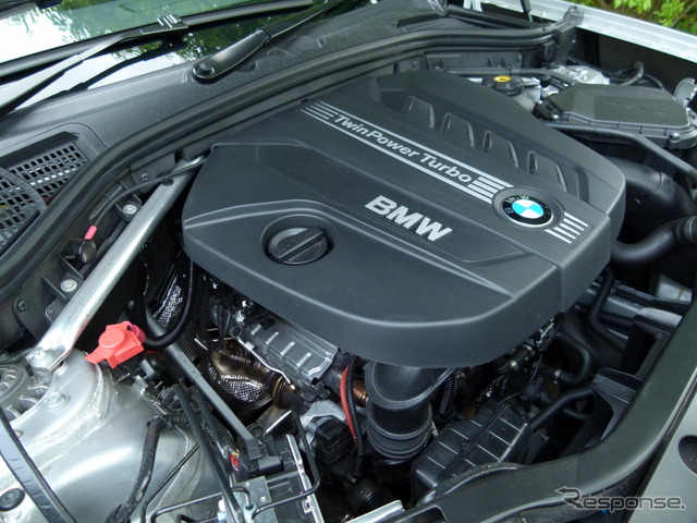 【BMW X3 xDrive 20d 試乗】SUVらしさを引き立てるディーゼルの走り…島崎七生人