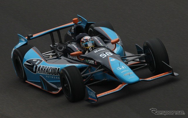 INDYCAR第5戦