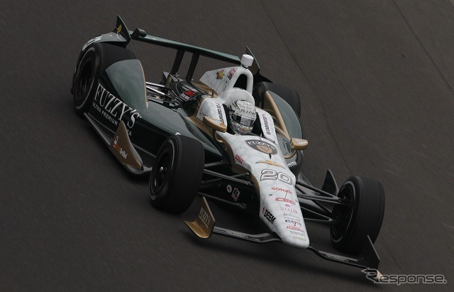 INDYCAR第5戦