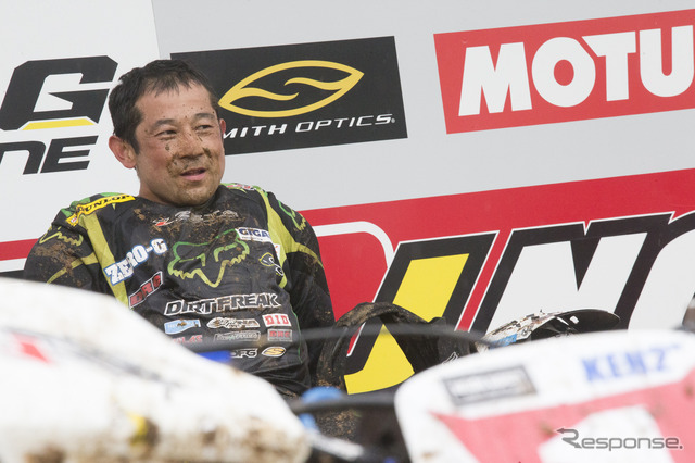鈴木健二は、今季2勝目を上げた
