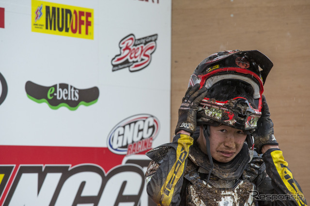 高校生ライダーの前橋孝洋がAクラス優勝。今季2勝目
