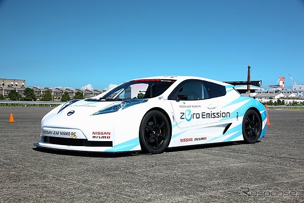 NISSAN LEAF NISMO RC