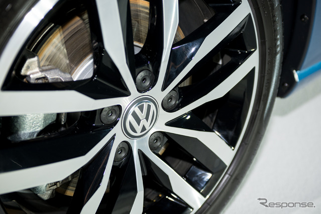 VW・新型『ゴルフ』
