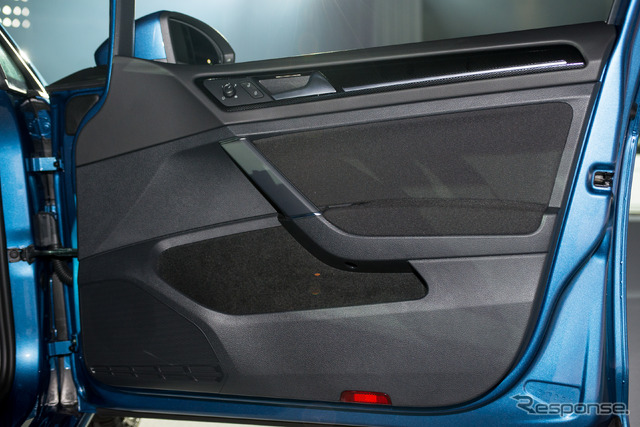 VW・新型『ゴルフ』
