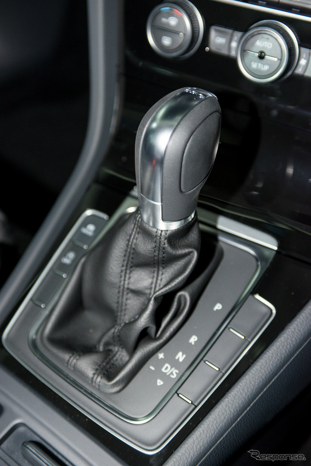 VW・新型『ゴルフ』