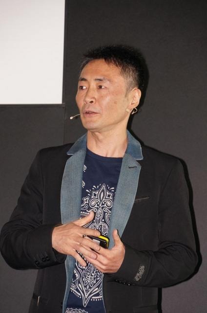 SCEEプレジデント ジム・ライアン氏「山内さんは100%完璧主義者」