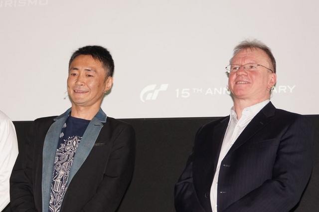 SCEEプレジデント ジム・ライアン氏「山内さんは100%完璧主義者」