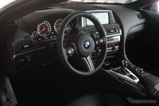 BMW M5 コンペティションパッケージ