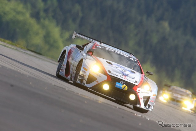 レクサス LFA （2013年ニュルブルクリンク24時間耐久レース）