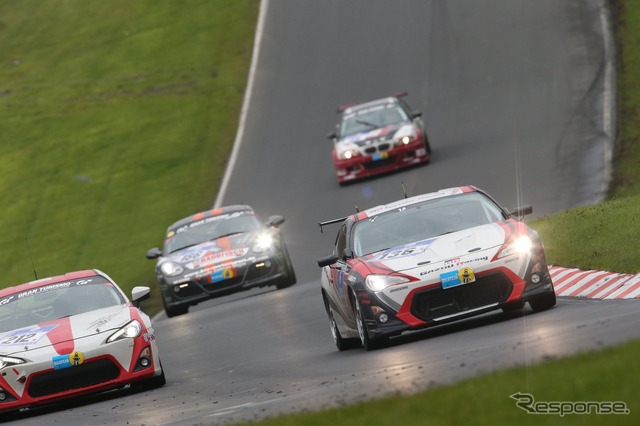 トヨタ 86 （2013年ニュルブルクリンク24時間耐久レース）