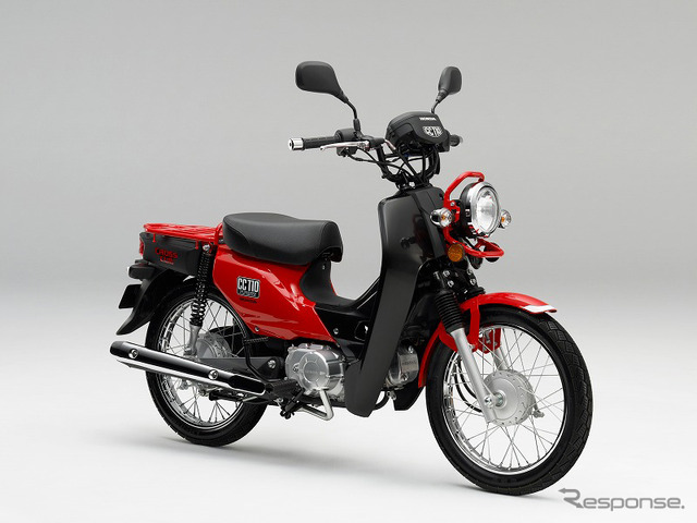 ホンダ・クロスカブ