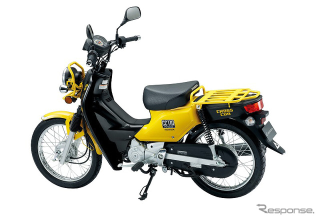ホンダ・クロスカブ