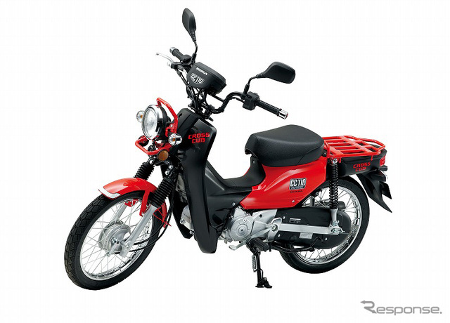 ホンダ・クロスカブ