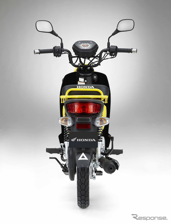 ホンダ・クロスカブ