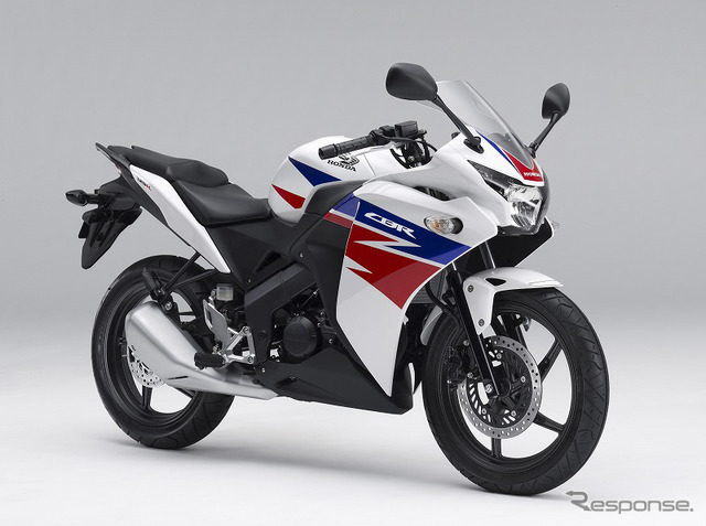 ホンダ・CBR125R
